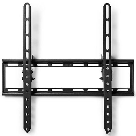 Nedis TVWM1131BK - Support mural inclinable Télévision 23/55"