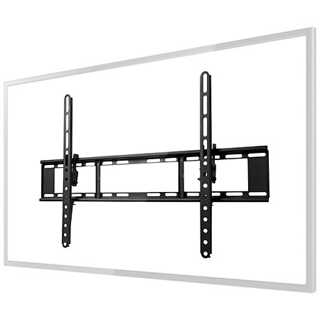 TVWM1151BK - Support mural inclinable Télévision 37/70" Nedis