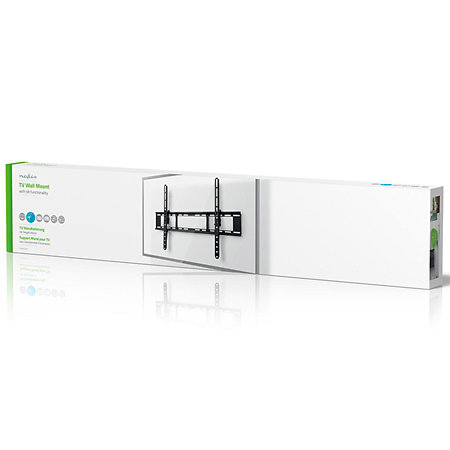 TVWM1151BK - Support mural inclinable Télévision 37/70" Nedis