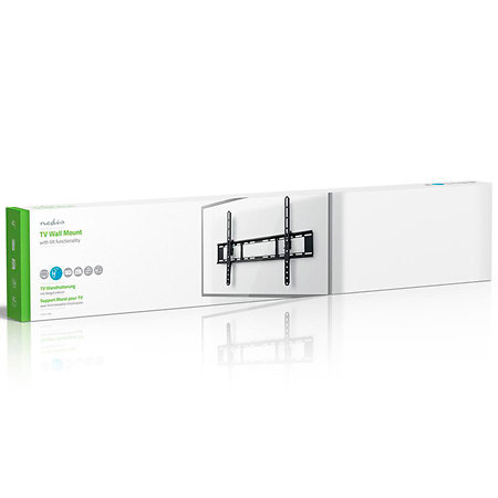 TVWM1151BK - Support mural inclinable Télévision 37/70" Nedis