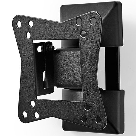 TVWM11BK - Support mural orientable Télévision 10/32" Nedis