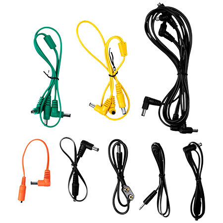 Gator GTR-PWR-CABLEKIT Pack de câbles pédales