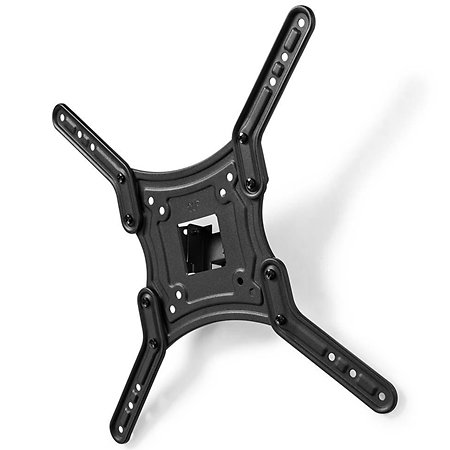 TVWM1330BK - Support mural orientable Télévision 23/55" Nedis