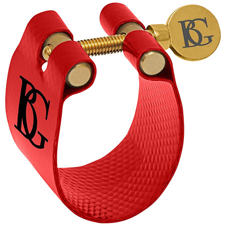 BG LFA9 Ligature FLEX Rouge Saxo Alto