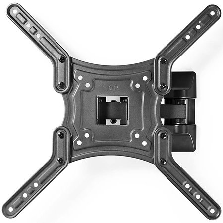 Nedis TVWM1430BK - Support mural orientable Télévision 23/55"