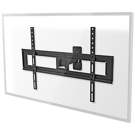 TVWM1450BK - Support mural orientable Télévision 37/70" Nedis