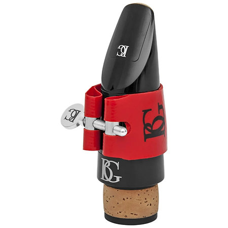 LFB9 Ligature FLEX Rouge Clarinette Sib BG
