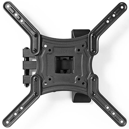 TVWM1530BK - Support mural orientable Télévision 23/55" Nedis