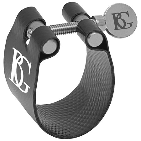 BG LFGB Ligature FLEX Clarinette Sib Bec Allemand