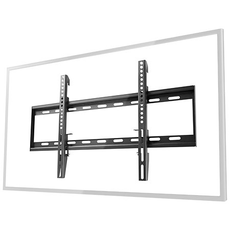 Nedis TVWM2050BK - Support mural fixe Télévision 42/70"