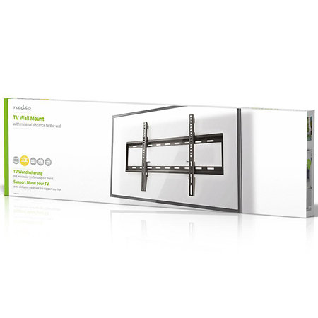 TVWM2050BK - Support mural fixe Télévision 42/70" Nedis