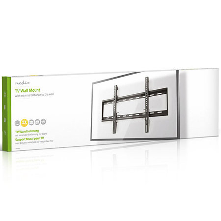 TVWM2050BK - Support mural fixe Télévision 42/70" Nedis