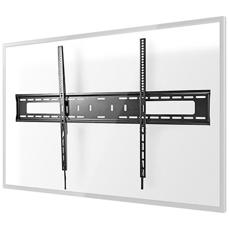 Nedis TVWM2070BK - Support mural fixe Télévision 60/100"