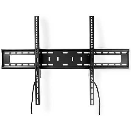Nedis TVWM2170BK - Support mural inclinable Télévision 60/100"