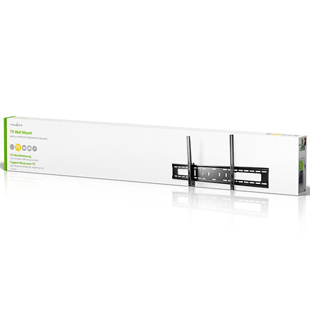 TVWM2170BK - Support mural inclinable Télévision 60/100" Nedis