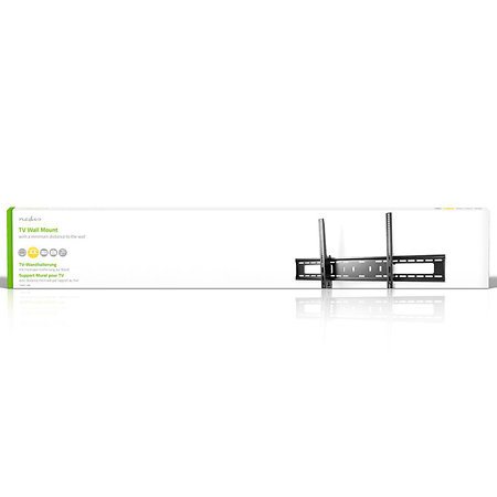 TVWM2170BK - Support mural inclinable Télévision 60/100" Nedis