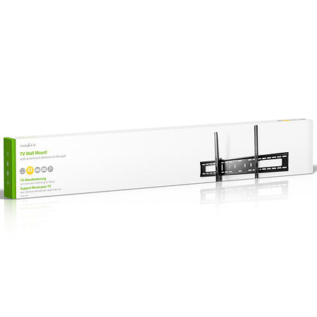TVWM2170BK - Support mural inclinable Télévision 60/100" Nedis