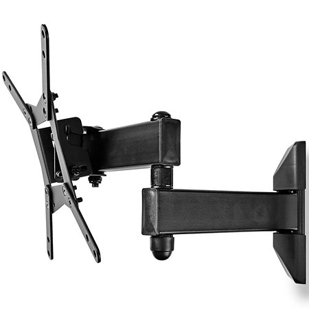 TVWM31BK - Support mural orientable Télévision 10/32" Nedis