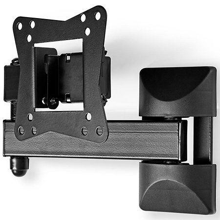TVWM31BK - Support mural orientable Télévision 10/32" Nedis