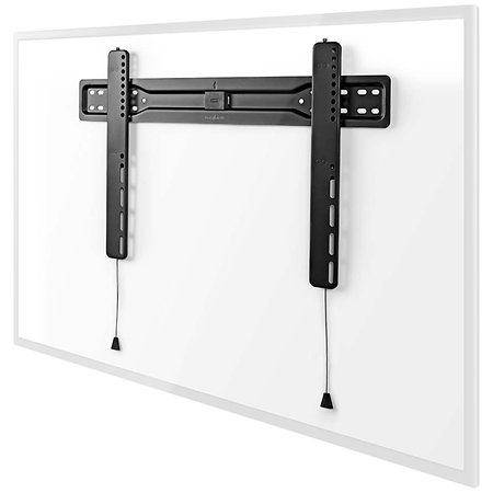 Nedis TVWM5050BK - Support mural fixe Télévision 37/70"