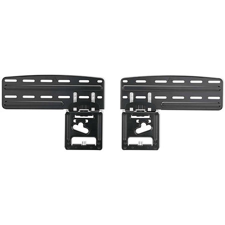 TVWM5065BK - Support mural fixe Télévision 43/85" Nedis