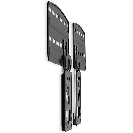 TVWM5065BK - Support mural fixe Télévision 43/85" Nedis