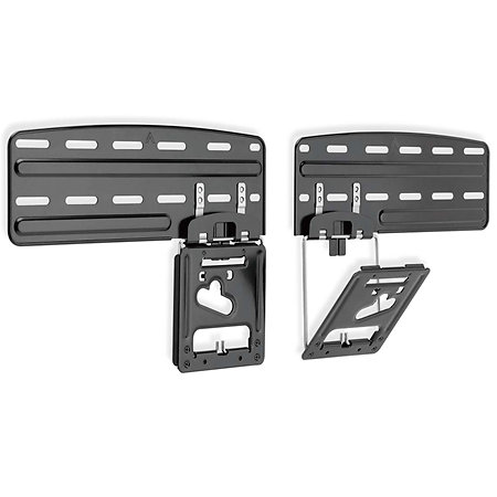 TVWM5065BK - Support mural fixe Télévision 43/85" Nedis