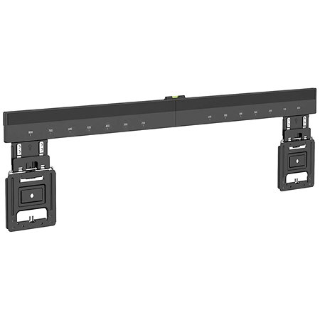 TVWM5090BK - Support mural fixe Télévision 43/100" Nedis