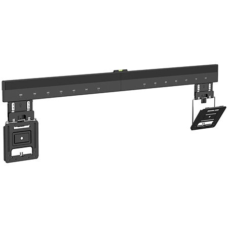 TVWM5090BK - Support mural fixe Télévision 43/100" Nedis