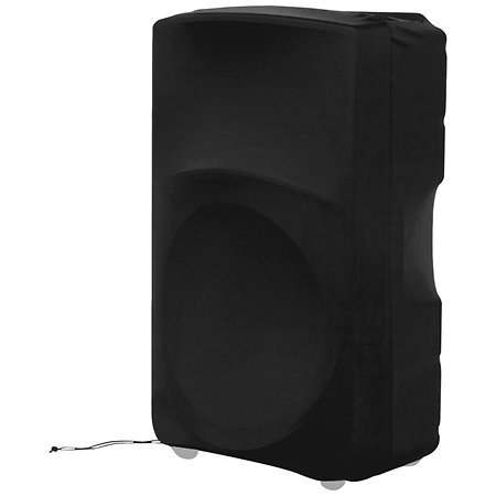Gator GPA-STRETCH-15-B Housse de protection pour enceinte noir 15"