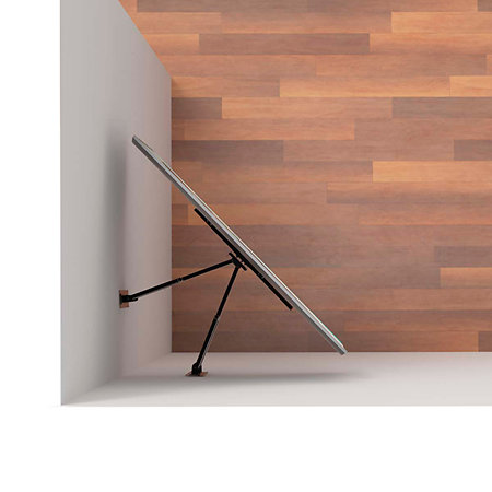 TVWM5350BK - Support mural orientable Télévision 32/70" Nedis