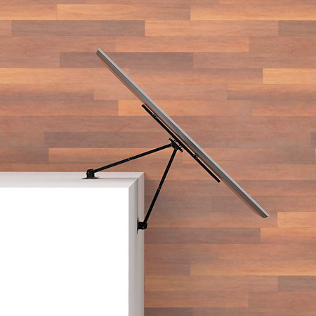 TVWM5350BK - Support mural orientable Télévision 32/70" Nedis