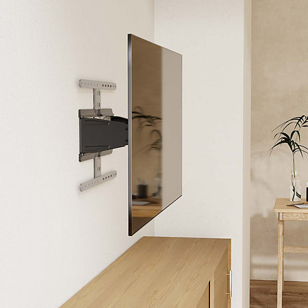 TVWM5560BK - Support mural orientable Télévision 43/90" Nedis