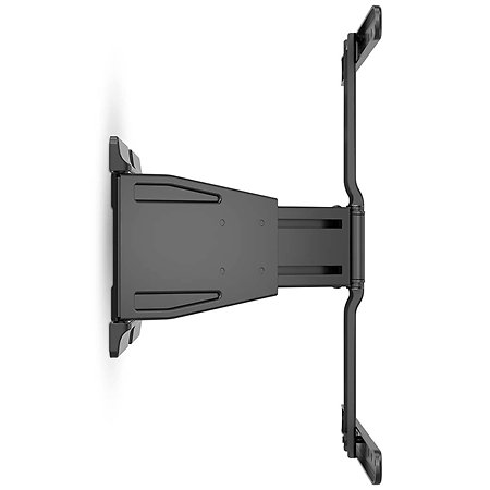 TVWM5560BK - Support mural orientable Télévision 43/90" Nedis