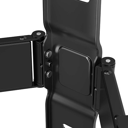 TVWM5560BK - Support mural orientable Télévision 43/90" Nedis