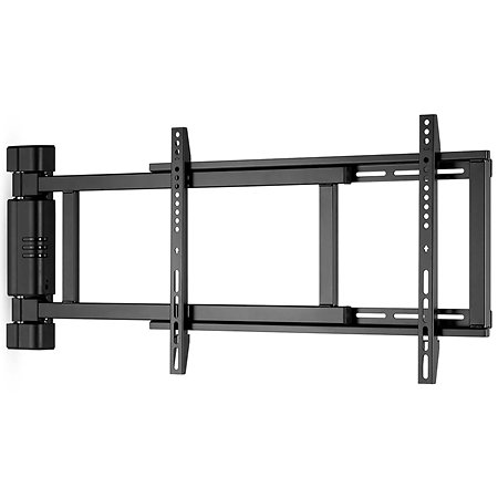 TVWM5860BK - Support mural motorisé Télévision 32/75" Nedis
