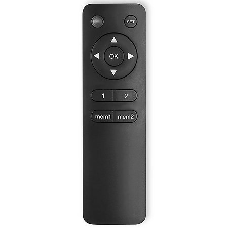 TVWM5860BK - Support mural motorisé Télévision 32/75" Nedis