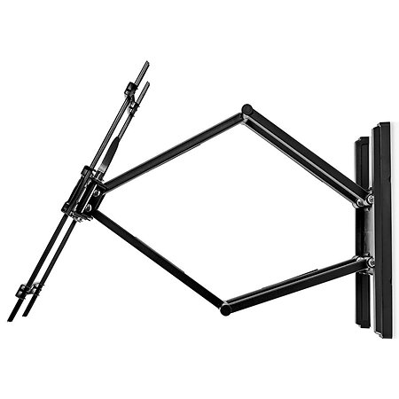 TVWM6551BK - Support mural orientable Télévision 37/80" Nedis