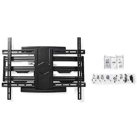 TVWM6570BK - Support mural orientable Télévision 50/100" Nedis