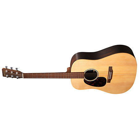 D-X2EL Brazilian Rosewood LH + housse Martin Guitars