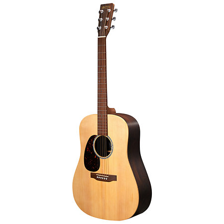 D-X2EL Brazilian Rosewood LH + housse Martin Guitars