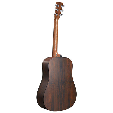 D-X2EL Brazilian Rosewood LH + housse Martin Guitars