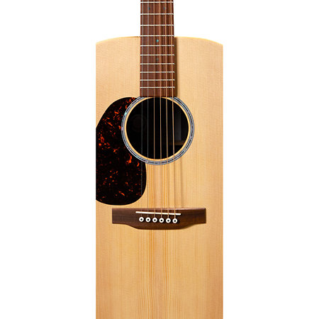 D-X2EL Brazilian Rosewood LH + housse Martin Guitars