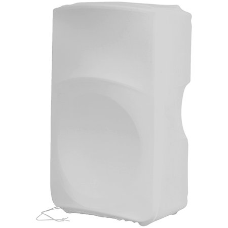 GPA-STRETCH-15-W Housse de protection pour enceinte blanc 15" Gator