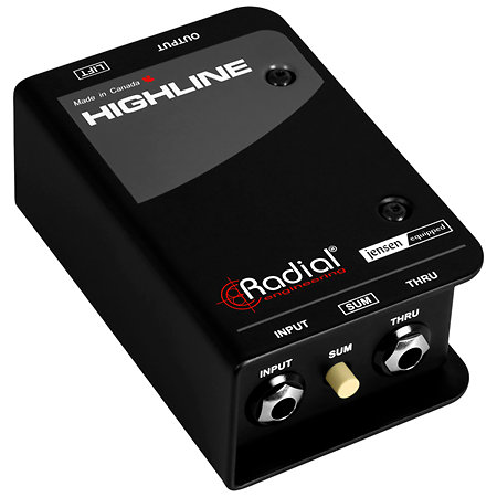 Highline Radial