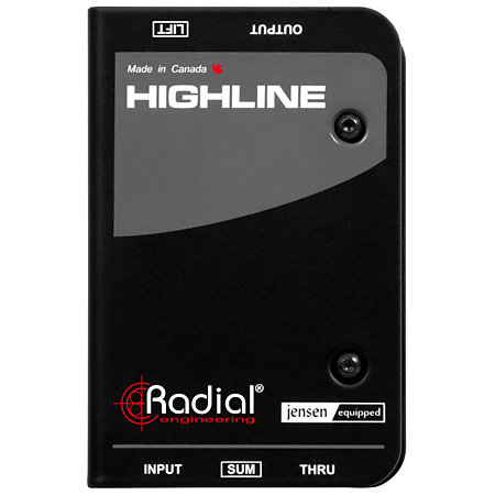 Highline Radial