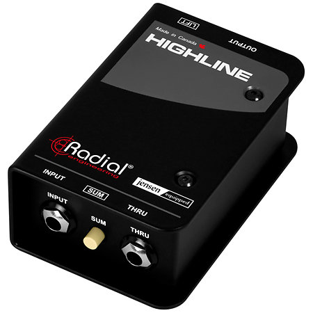 Highline Radial
