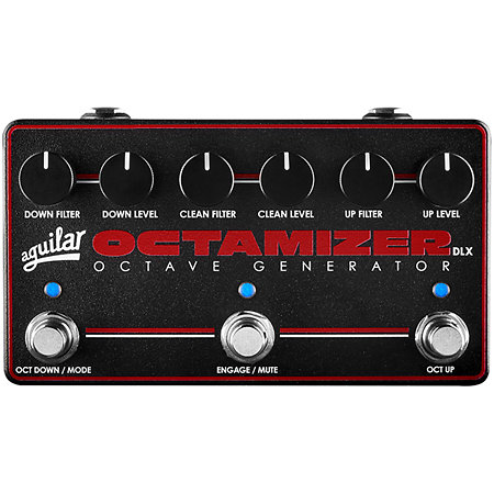 Aguilar Octamizer DLX