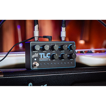 TLC Compressor EQ DLX Aguilar