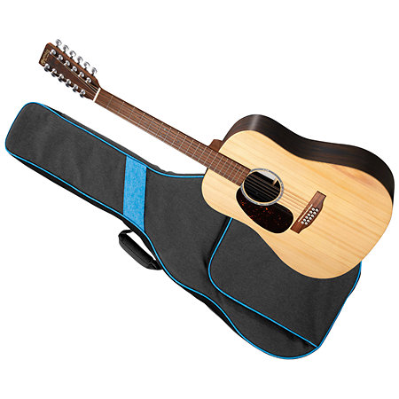Martin Guitars D-X2EL Brazilian Rosewood 12-String LH + housse